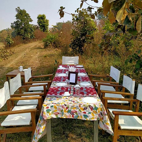 Pench Farmstay